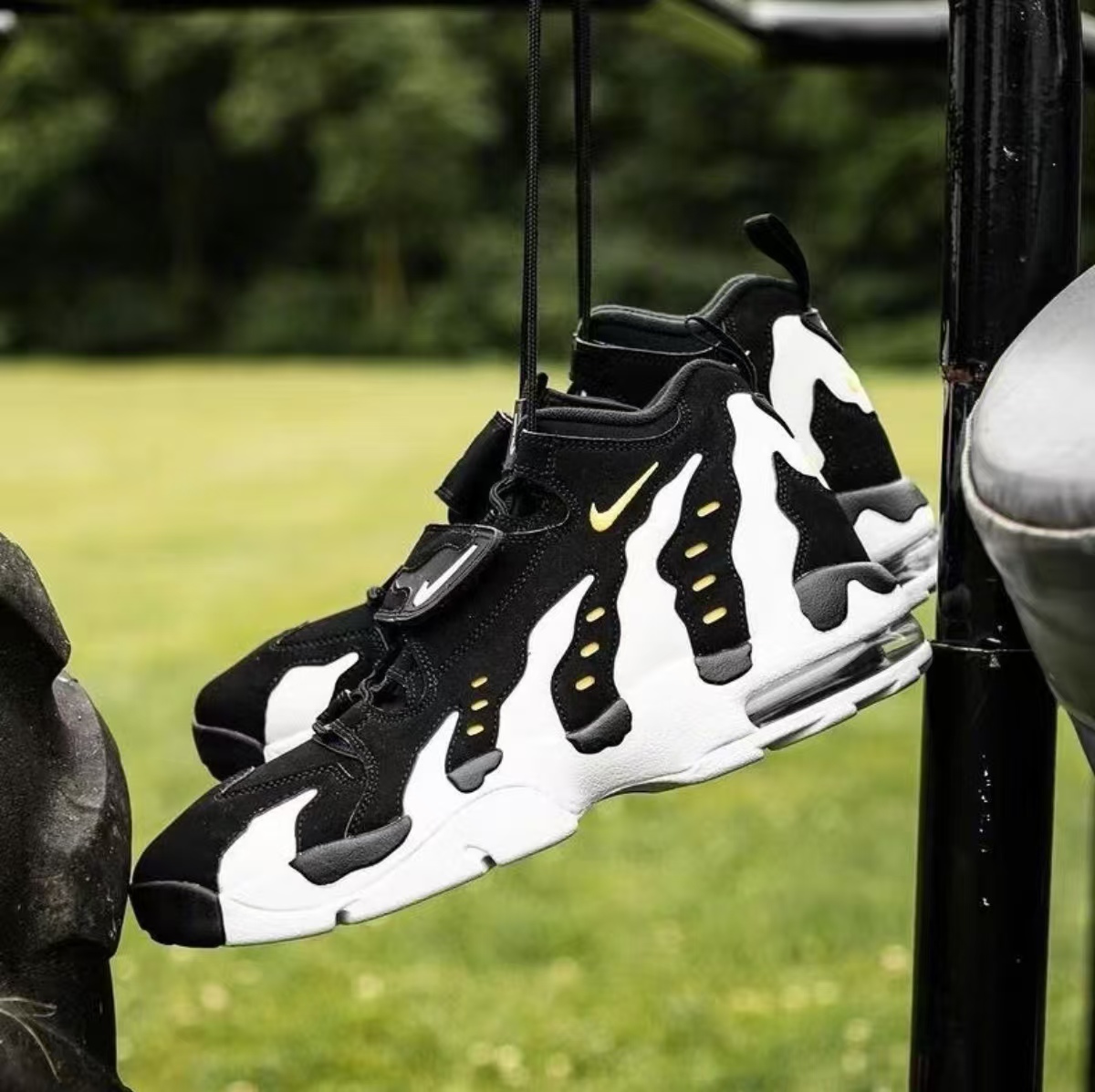 Nike  Air Diamond Turf Max '96 