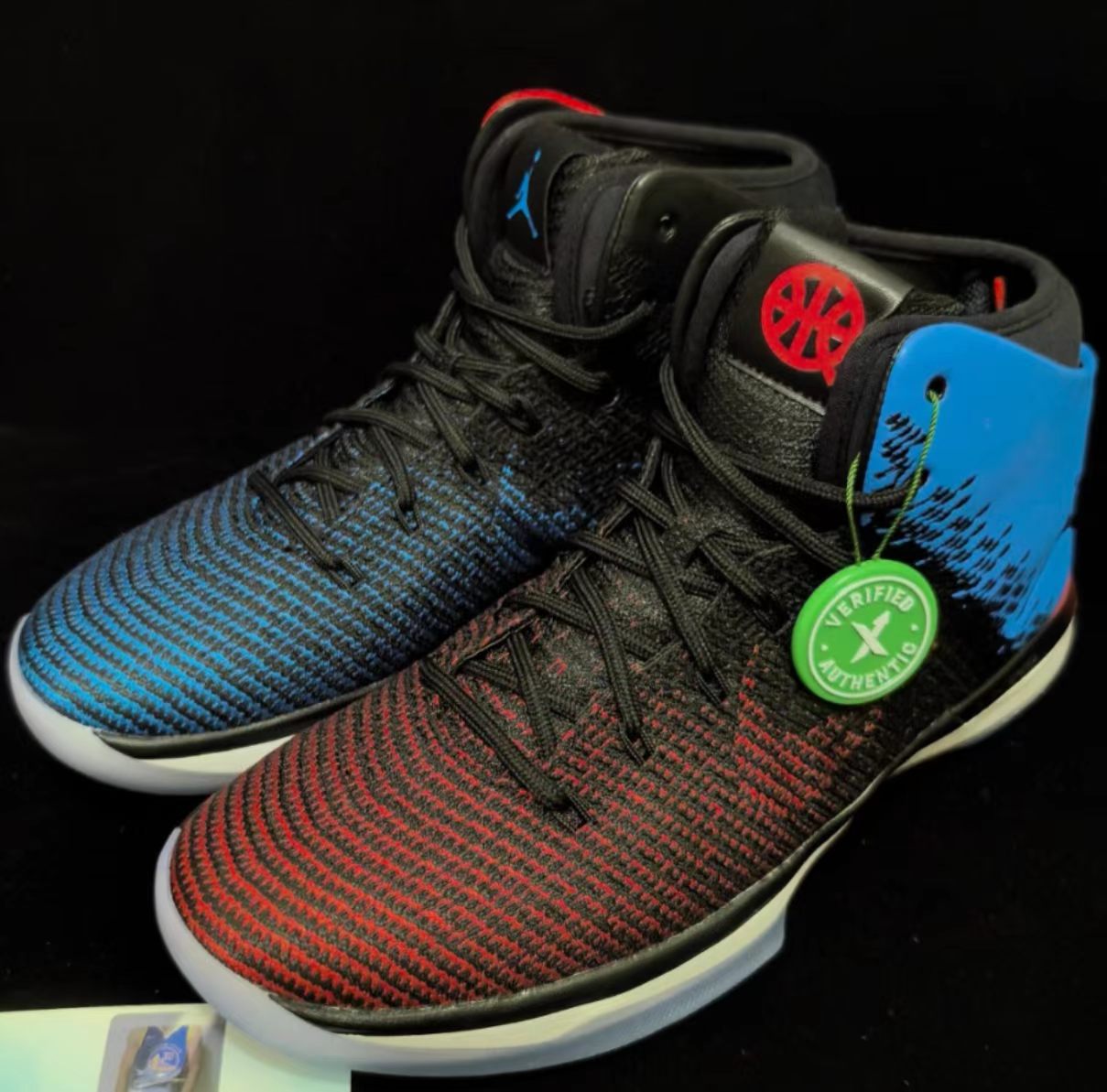 Air Jordan XXXI 