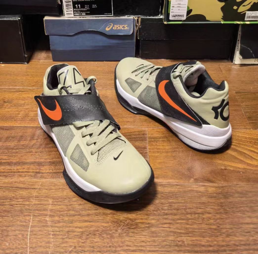 Nike Zoom KD 4 Rogue Green