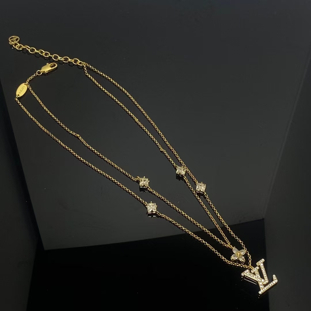 Lady Necklace