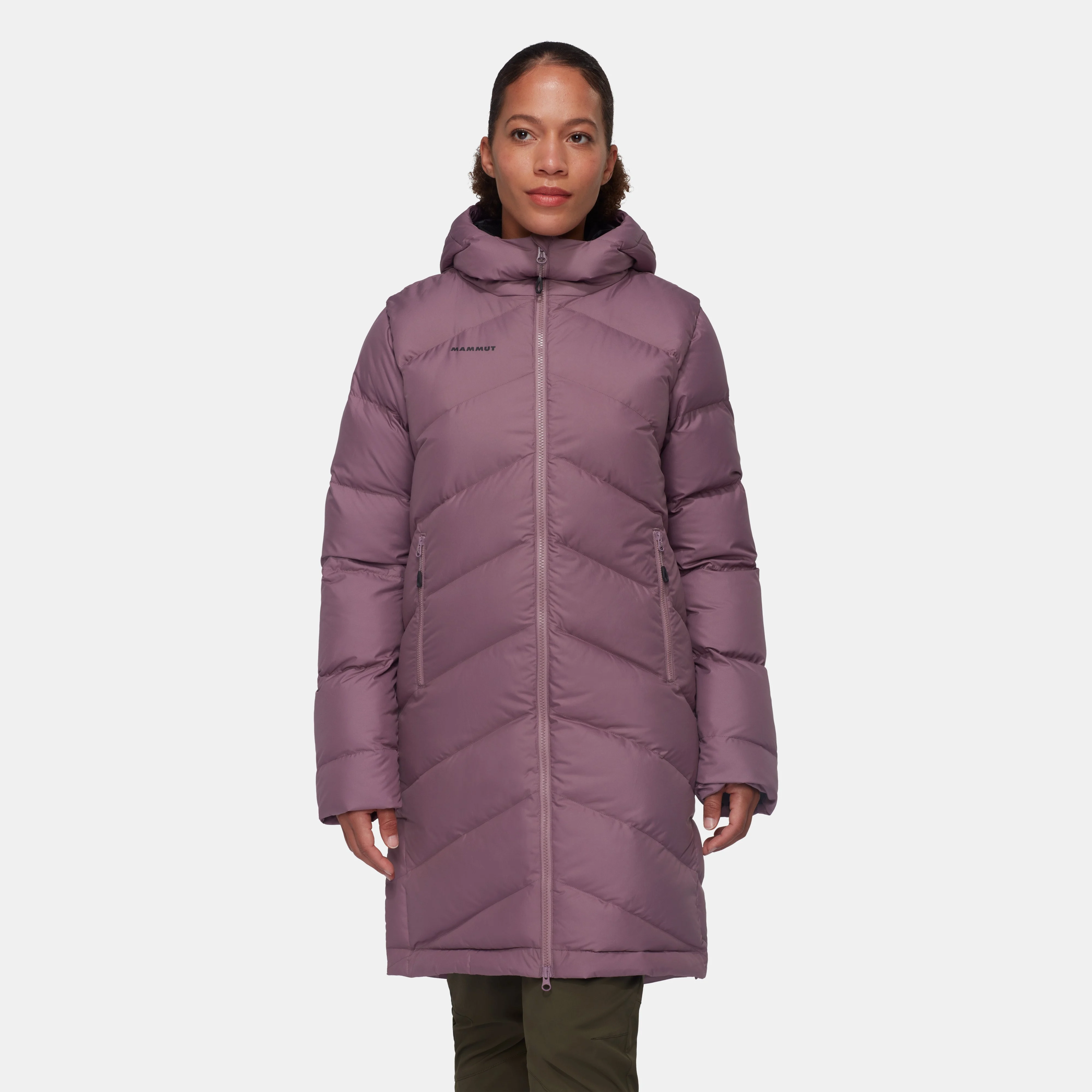 Fedoz IN Hooded Parka Women