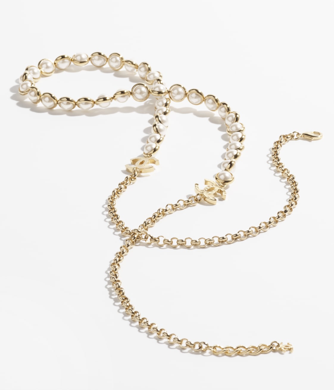 LONG NECKLACE