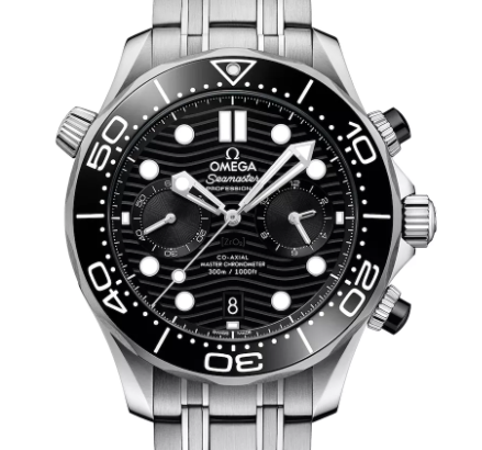 [2026 Mirror Grade]Omega 210.30.44.51.01.001 Seamaster Diver 300M Co-Axial-Master - New