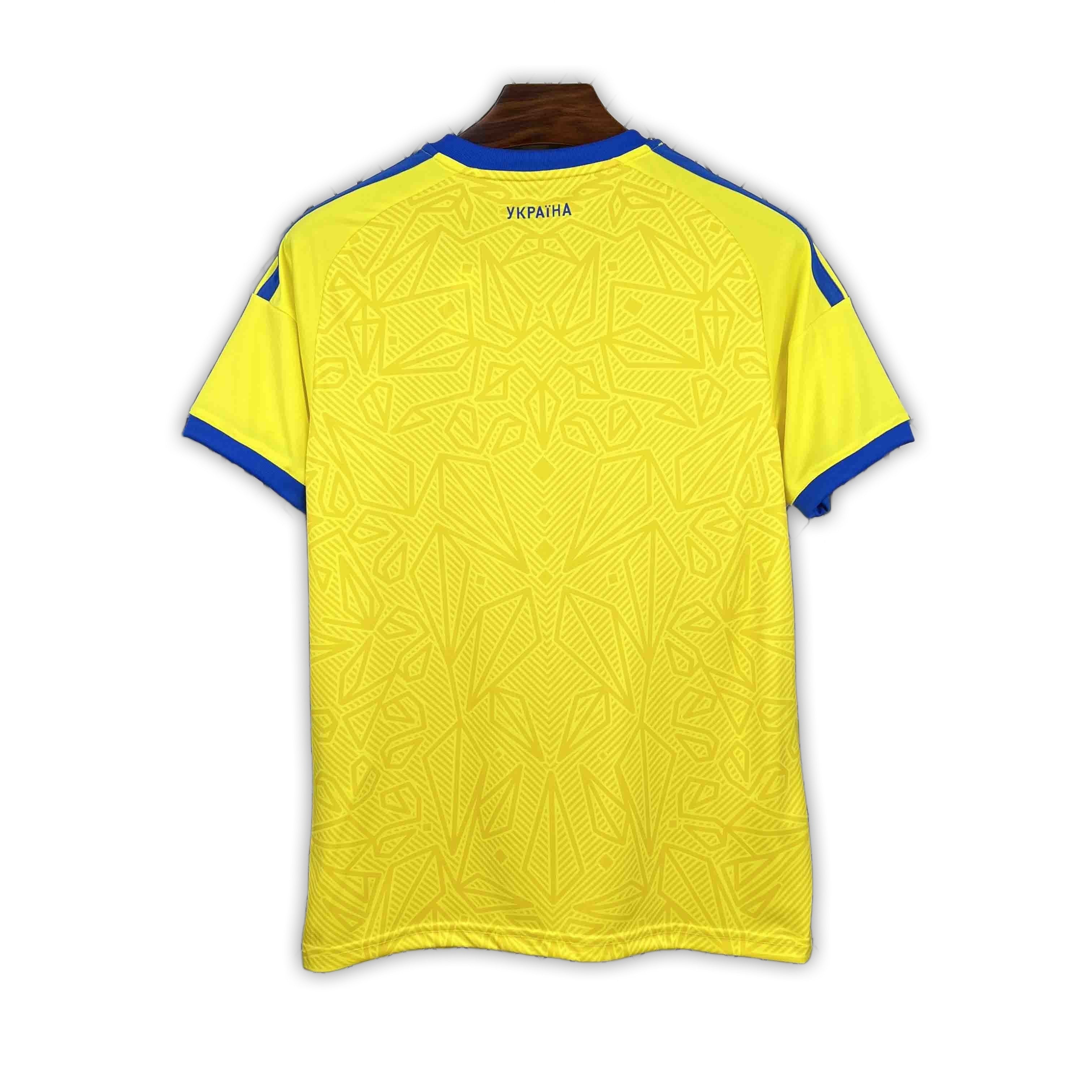 Ukraine 2025/26 Home