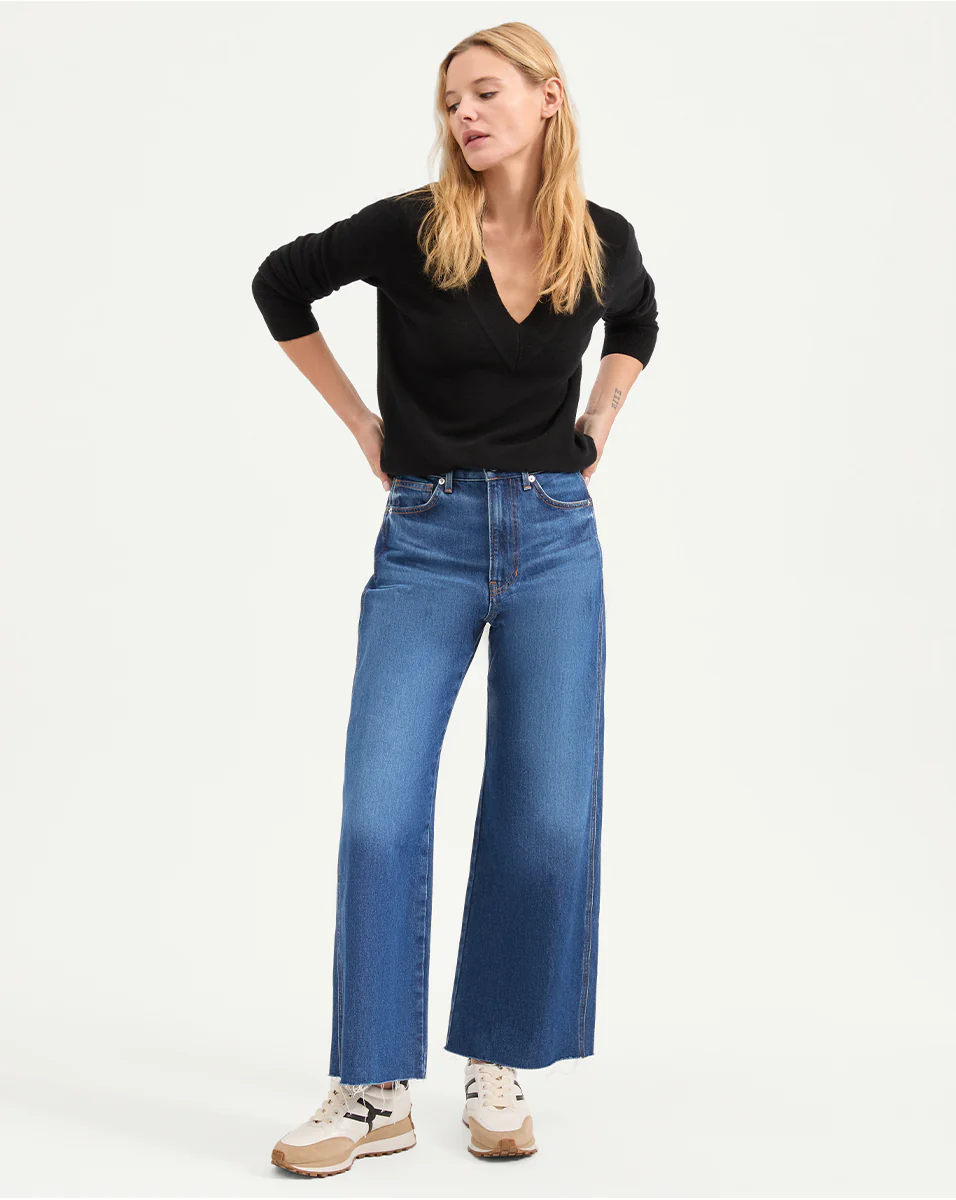 Coleta Cashmere Sweater