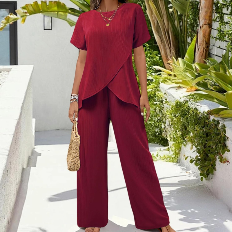 Pants Suits for Women Dressy Casual Summer Outfits