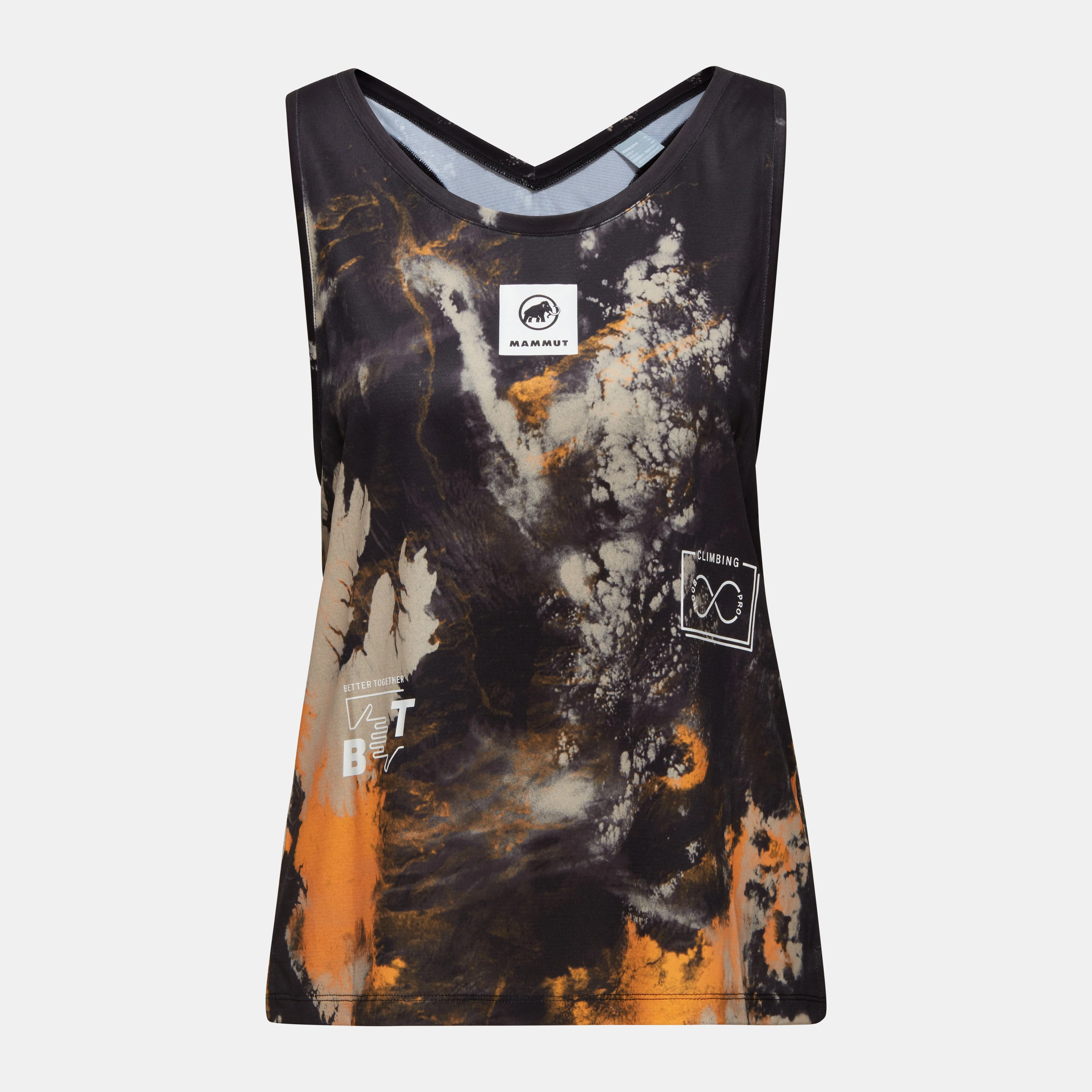 Massone Sport Tank Top Women Sender