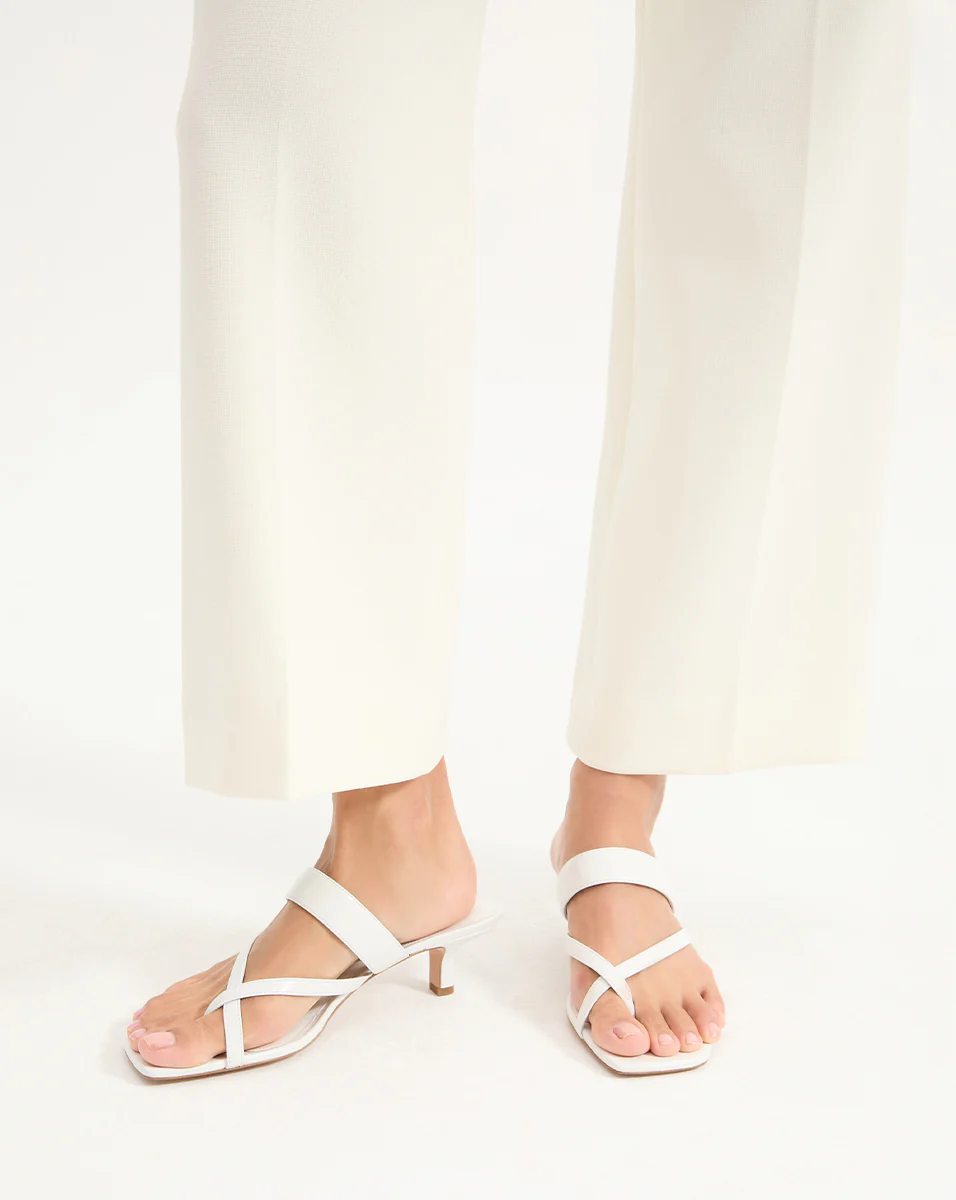 Alanis Leather Sandal