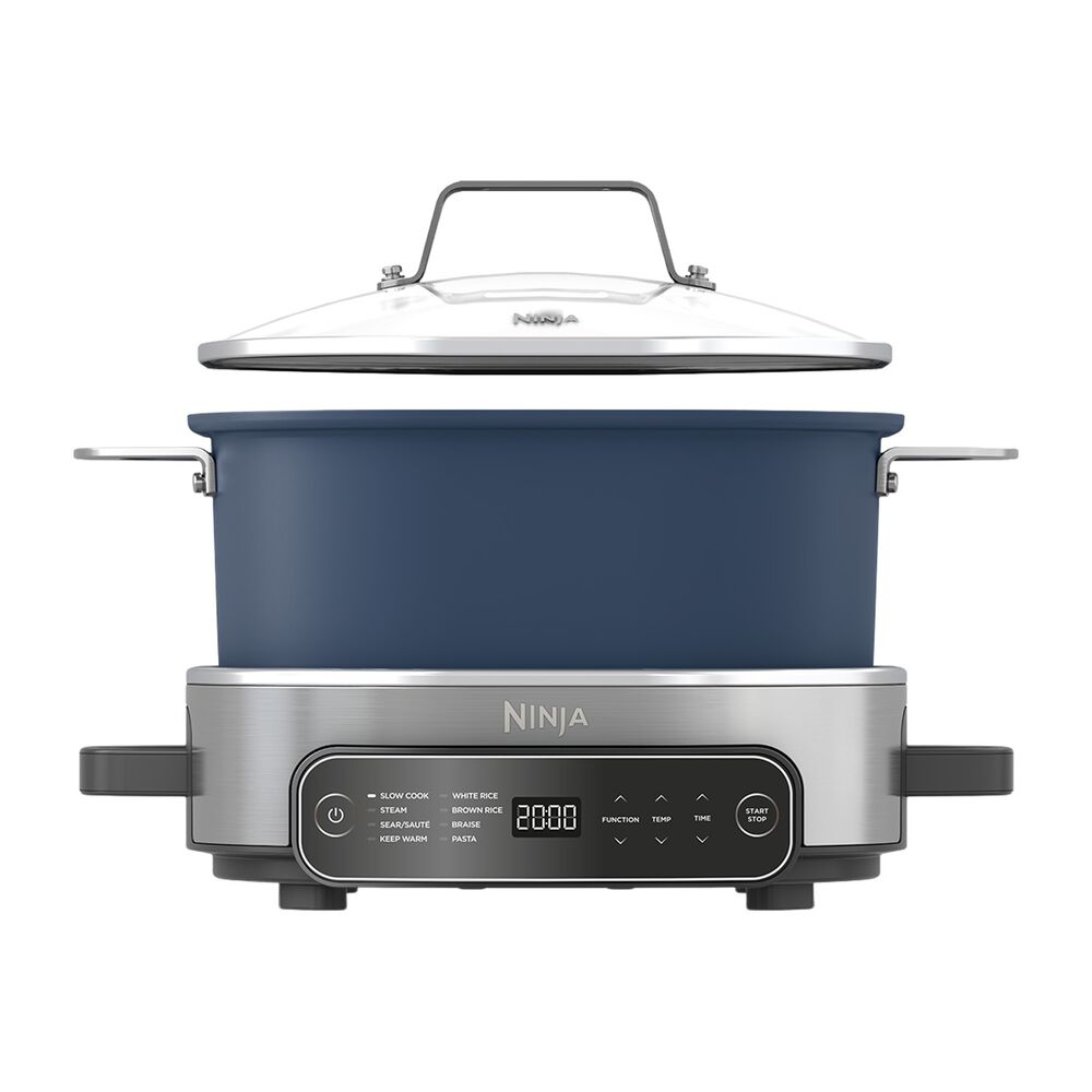 NINJA Wolnowar Ninja Foodi PossibleCooker MC1101EU, 6 l, 1000 W