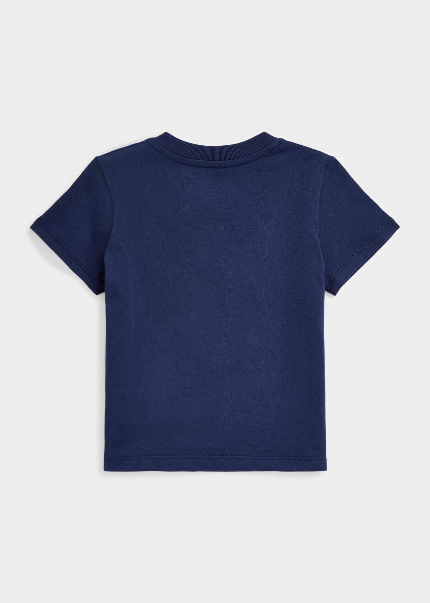 Polo Bear Cotton Jersey Tee