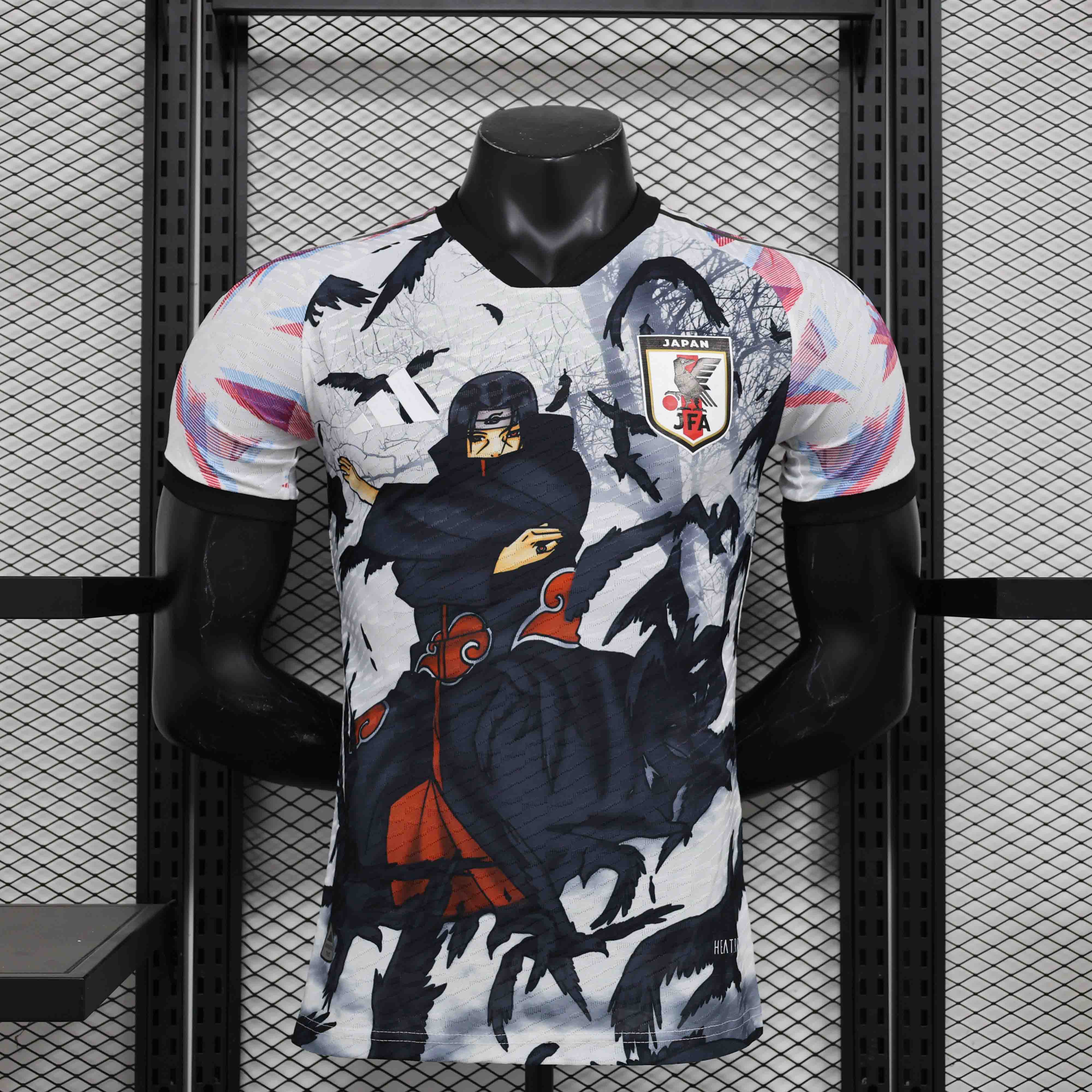 Japan Authentic Soccer Jersey Special Edition Shirt 2024