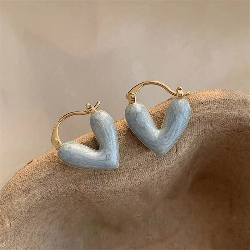 Heart Earrings