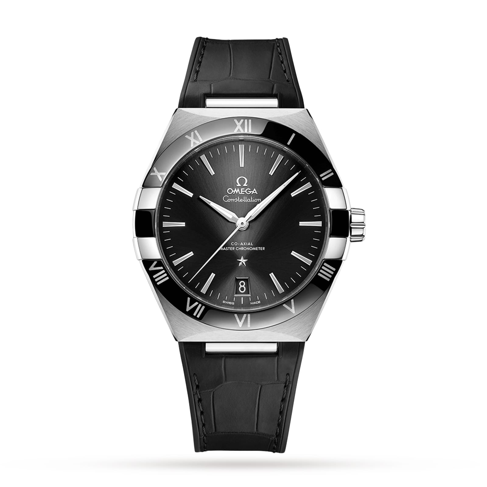 [2026 Mirror Grade]Omega Constellation 41mm Mens Watch-P17331753