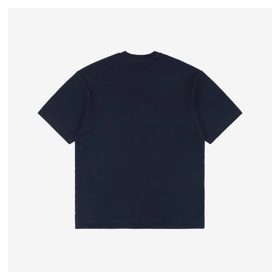 Acne Studios 3D Letter High-Raised Embroidery T-Shirt