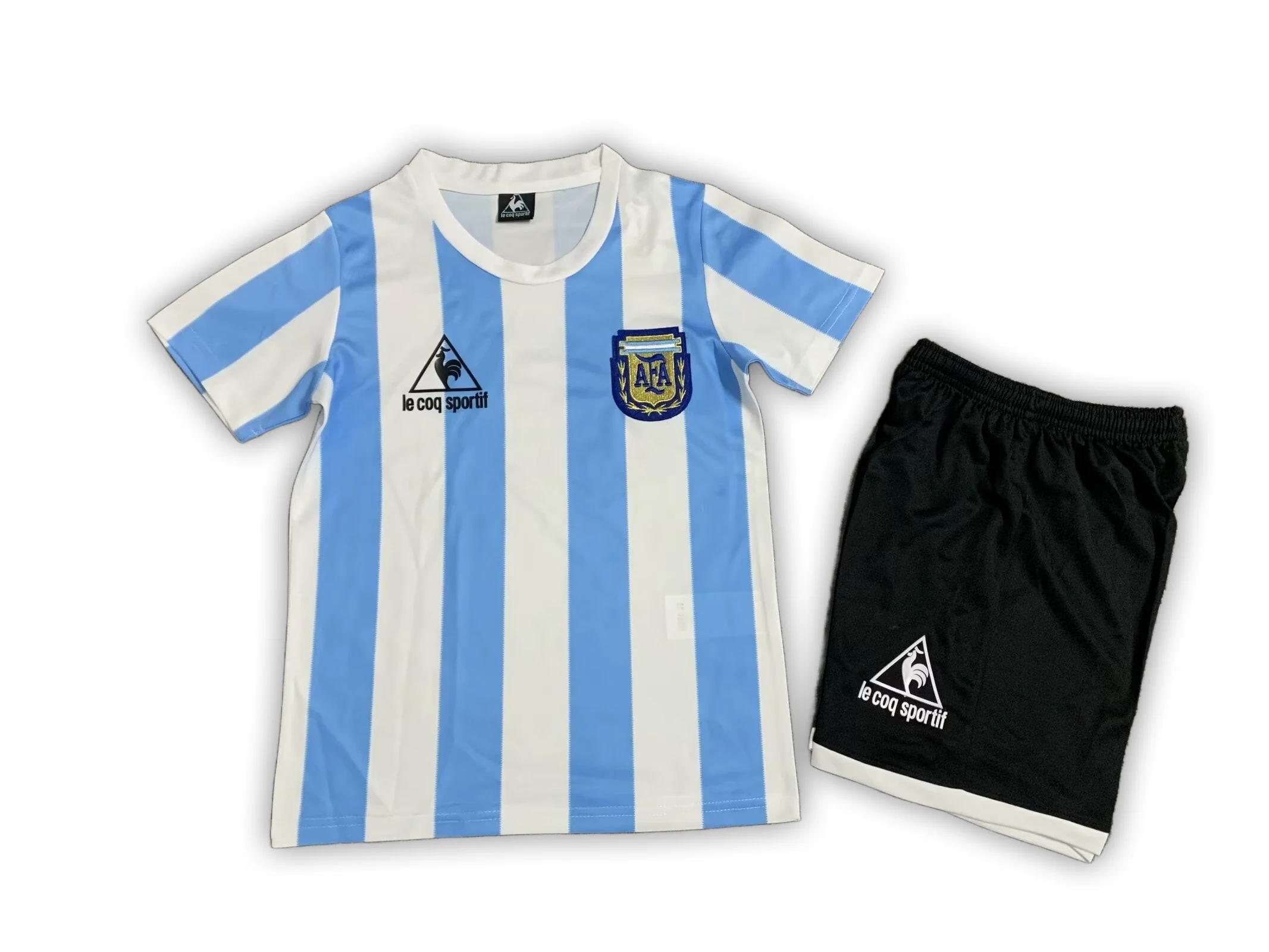 Argentina 1986 Home Kids