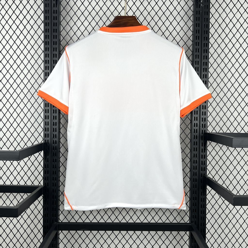 Netherlands Football Jersey Away Custom Shirt World Cup 2026