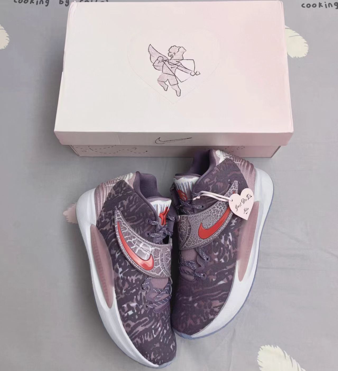 Nike KD 14 EP 'Valentine's Day'