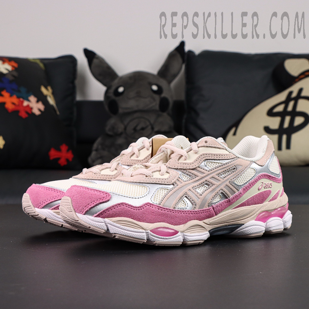 ASICS Gel NYC 'Cream Pink'