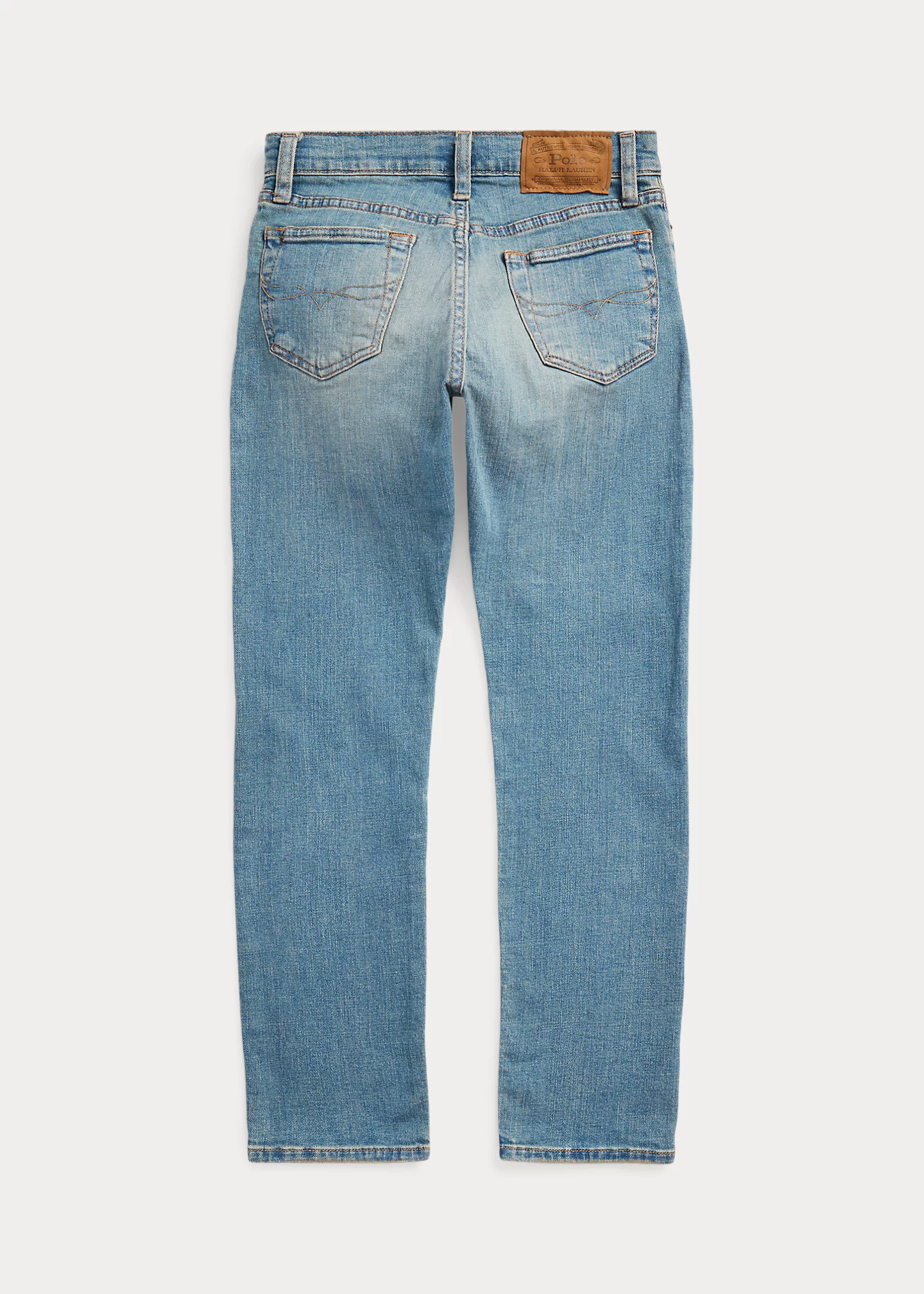 Sullivan Slim Faded Stretch Jean