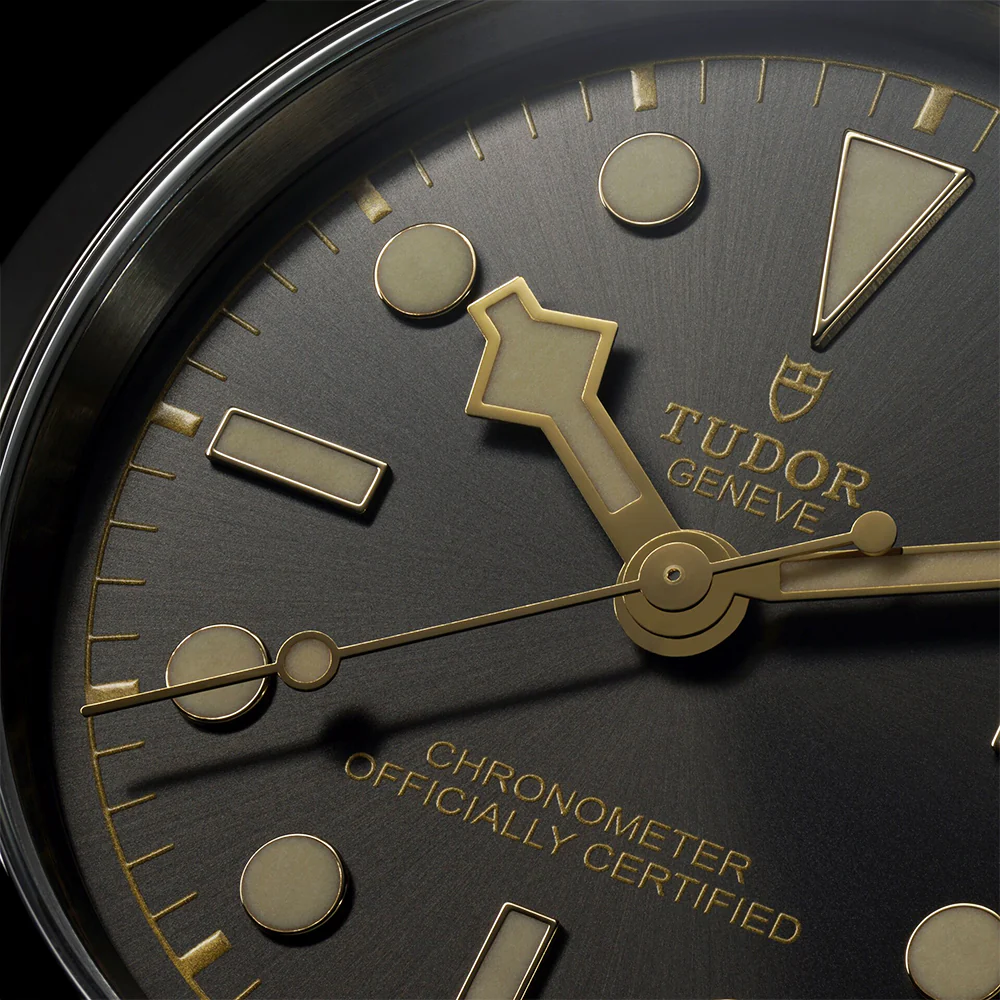 [2026 Mirror Grade]TUDOR Black Bay 41mm Anthracite Dial Men's Automatic Bracelet Watch M79680-0001