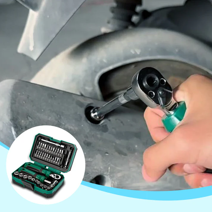 🔥🛠️Rechargeable 3.6V Cordless Screwdriver Set