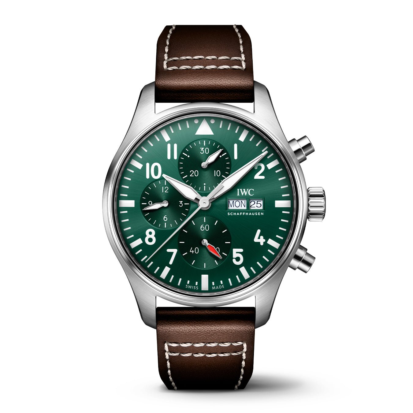 [2026 Mirror Grade]IWC-Pilot's Watch Chronograph 43 (IW378005)