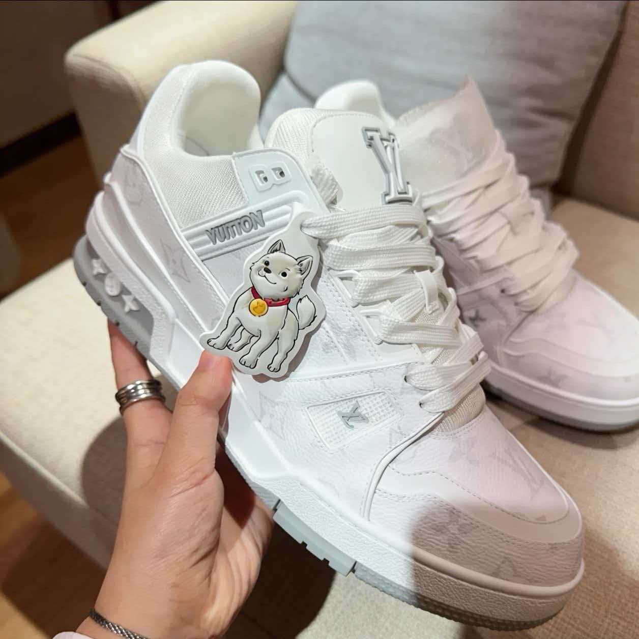 LV Trainer Low 