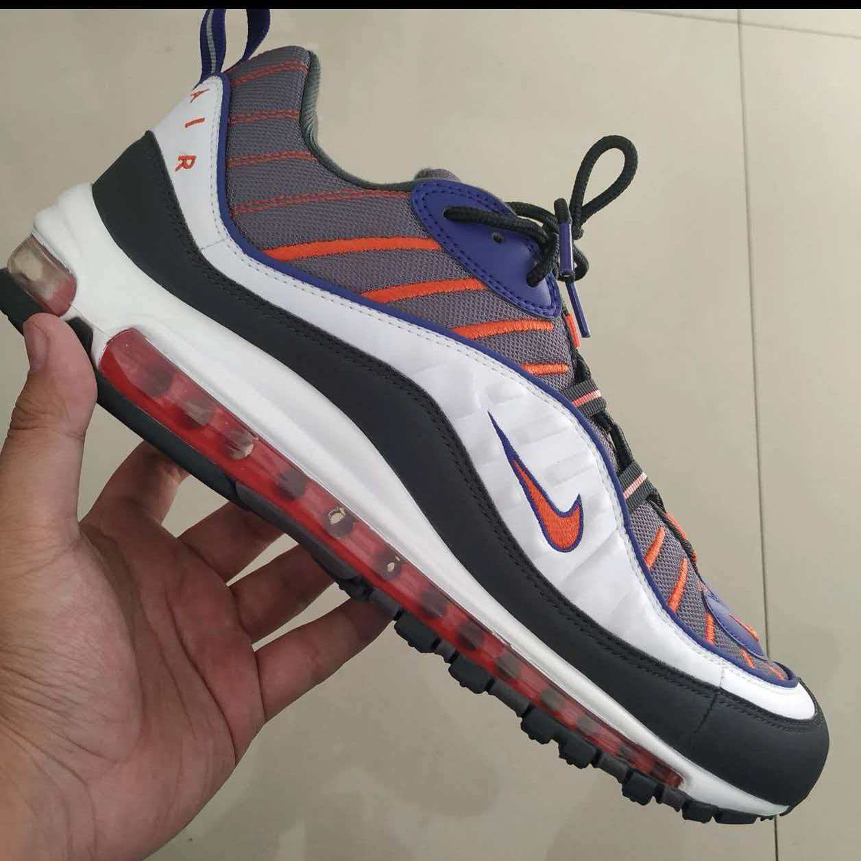Nike Air Max 98 