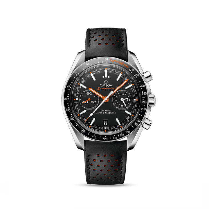 [2026 Mirror Grade]Omega 329.32.44.51.01.001 Speedmaster Racing Co-Axial Master Chronometer