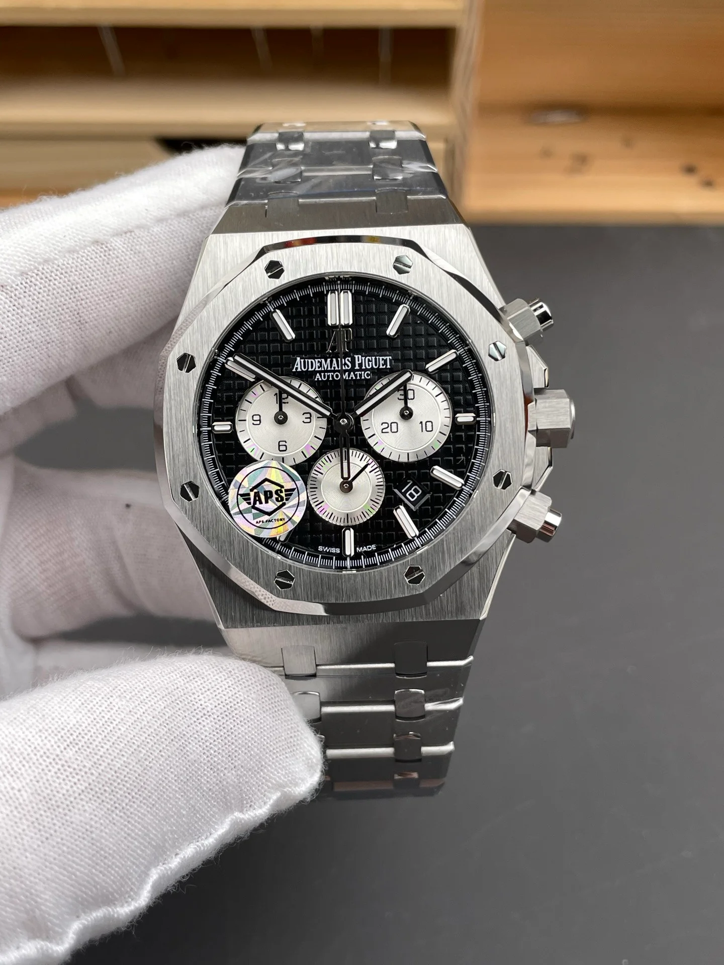 Royal Oak 26331 Black Panda