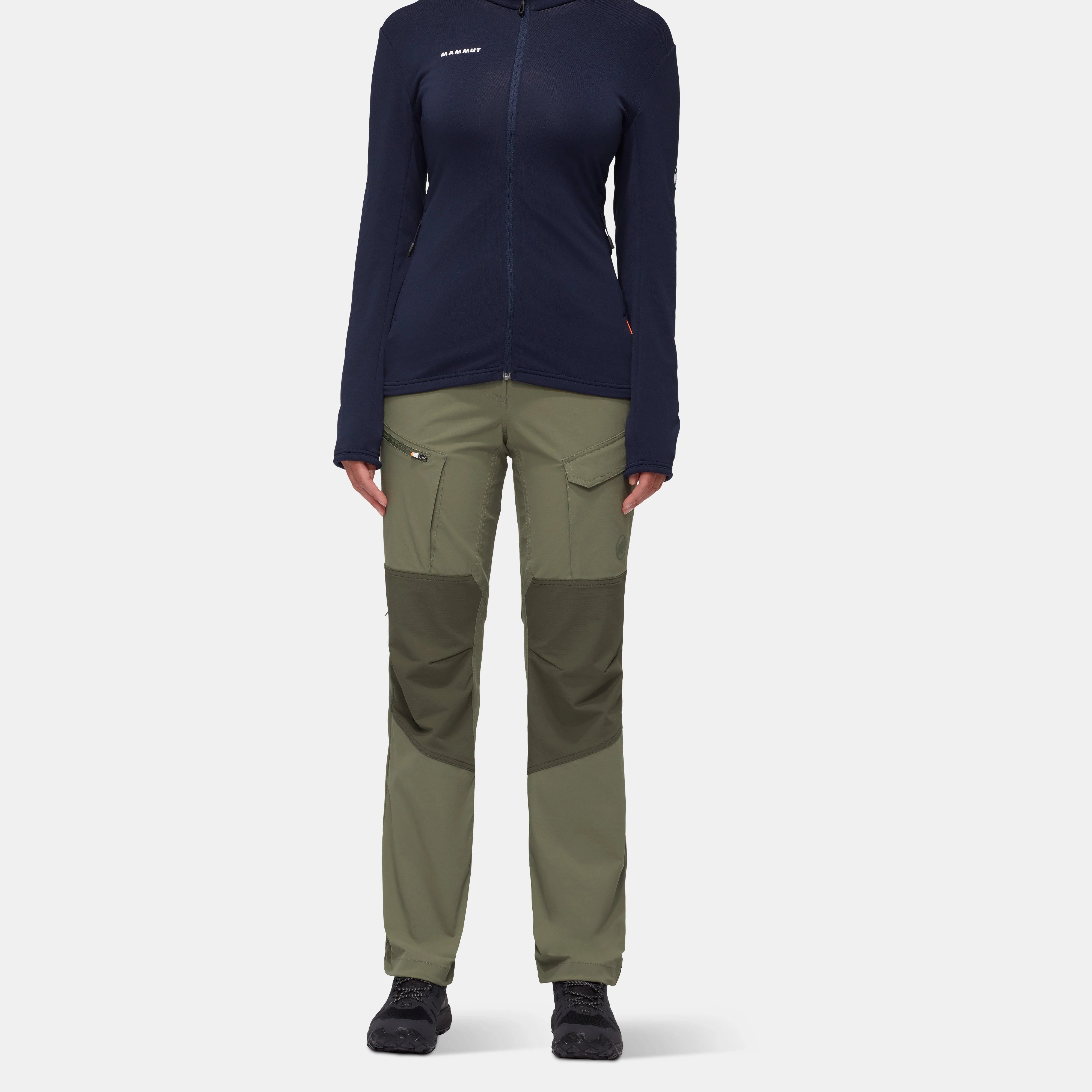 Zinal Hybrid Pants Women