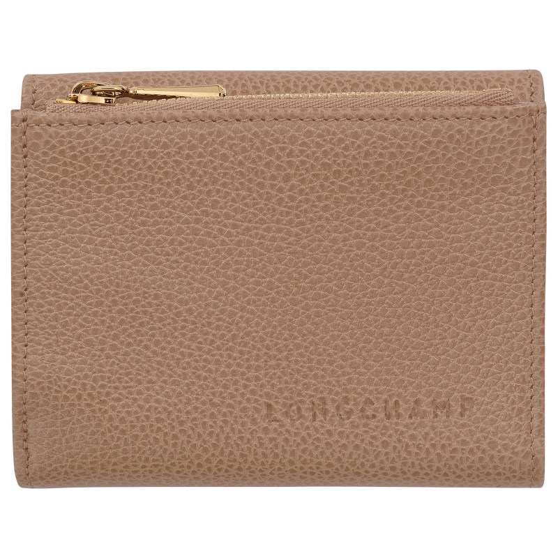 Le Foulonné Compact wallet
