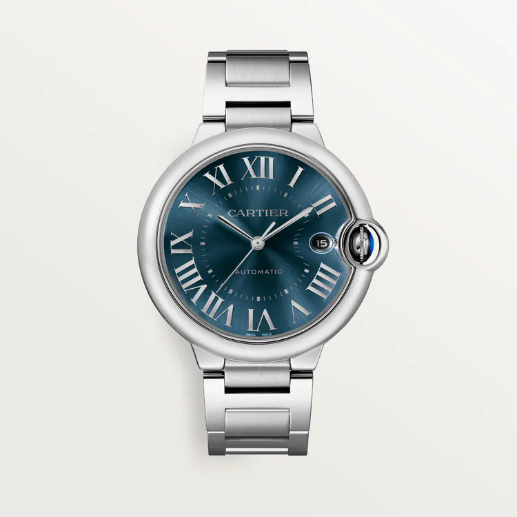 [2026 Mirror Grade]BALLON BLEU Blue Dial 40mm