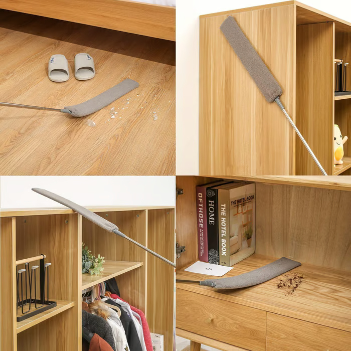 🔥Last Day Promotion 49% OFF-Retractable Gap Dust Cleaner⚡