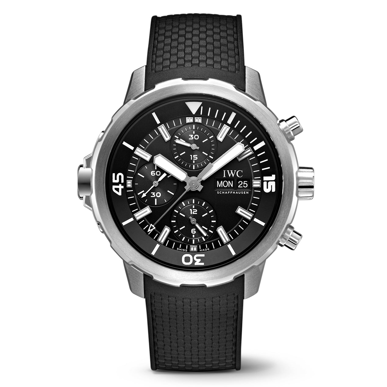 [2026 Mirror Grade]IWC-Aquatimer Chronograph (IW376803)