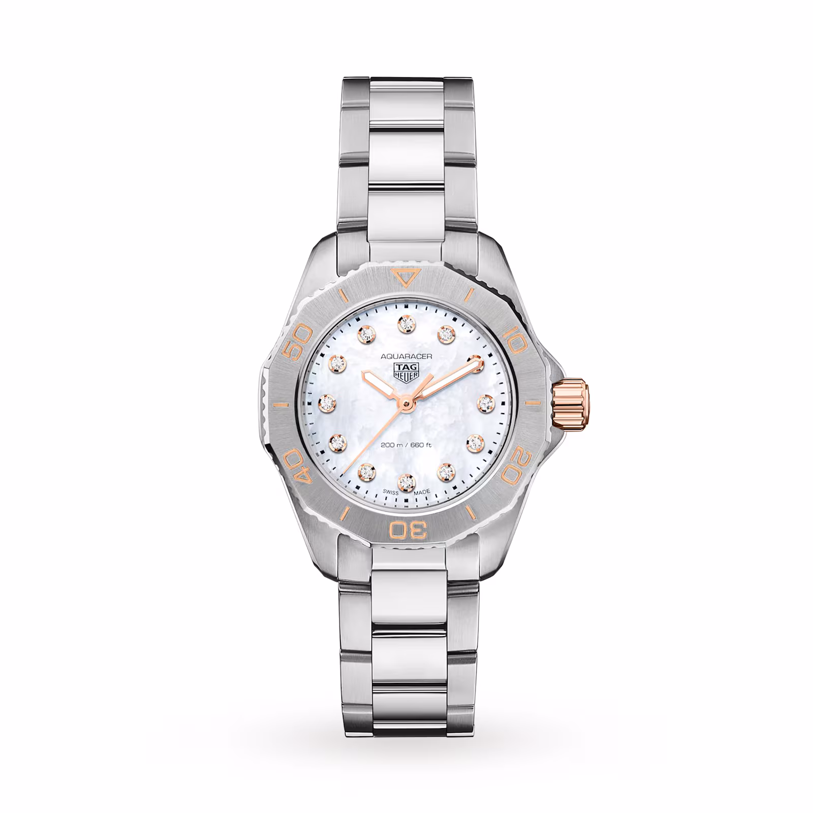 [2026 Mirror Grade]TAG Heuer Aquaracer Professional 200 30mm Ladies Watch WBP1450.BA0622