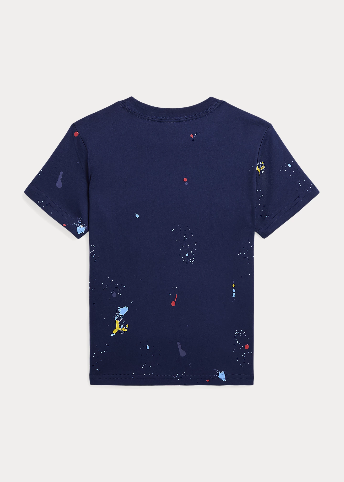 Logo Cotton Jersey Tee
