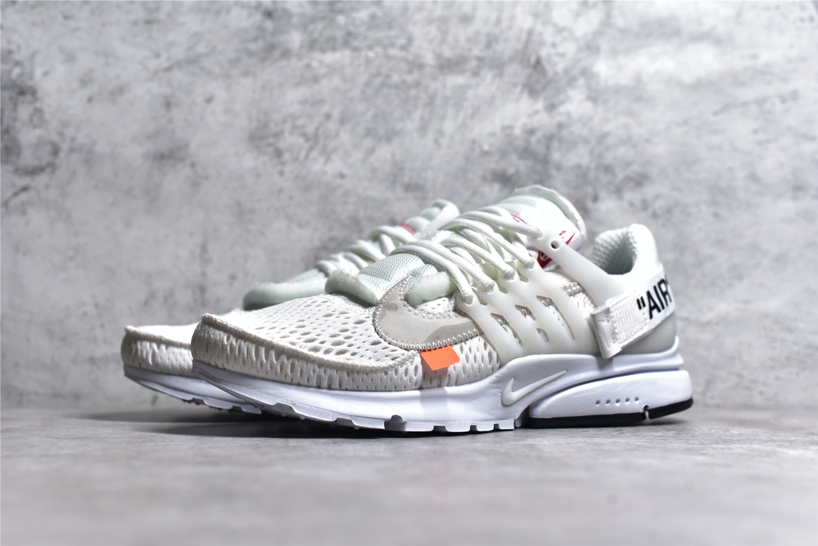 KO NIKE AIR PRESTO OFF-WHITE WHITE AA3830-100