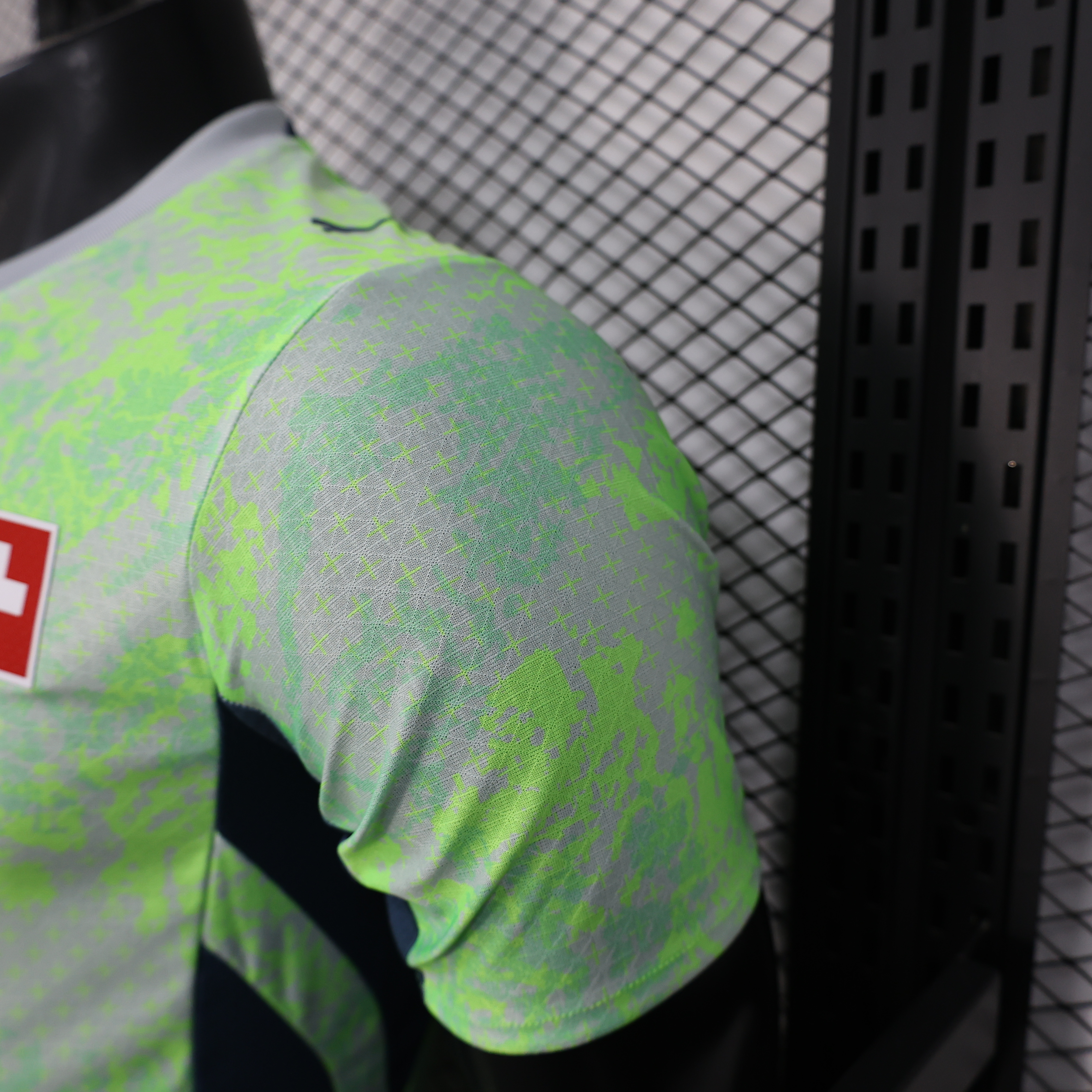 2026 Switzerland World cup Away Football jersey Player Edition
