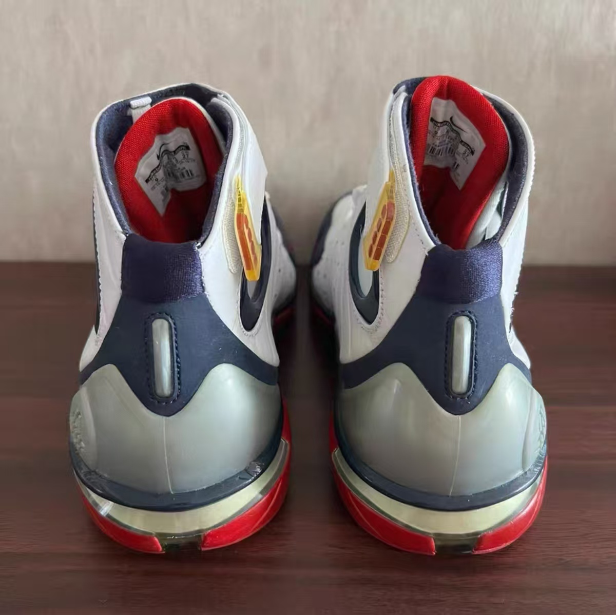 Nike Air Zoom Huarache 2K4 