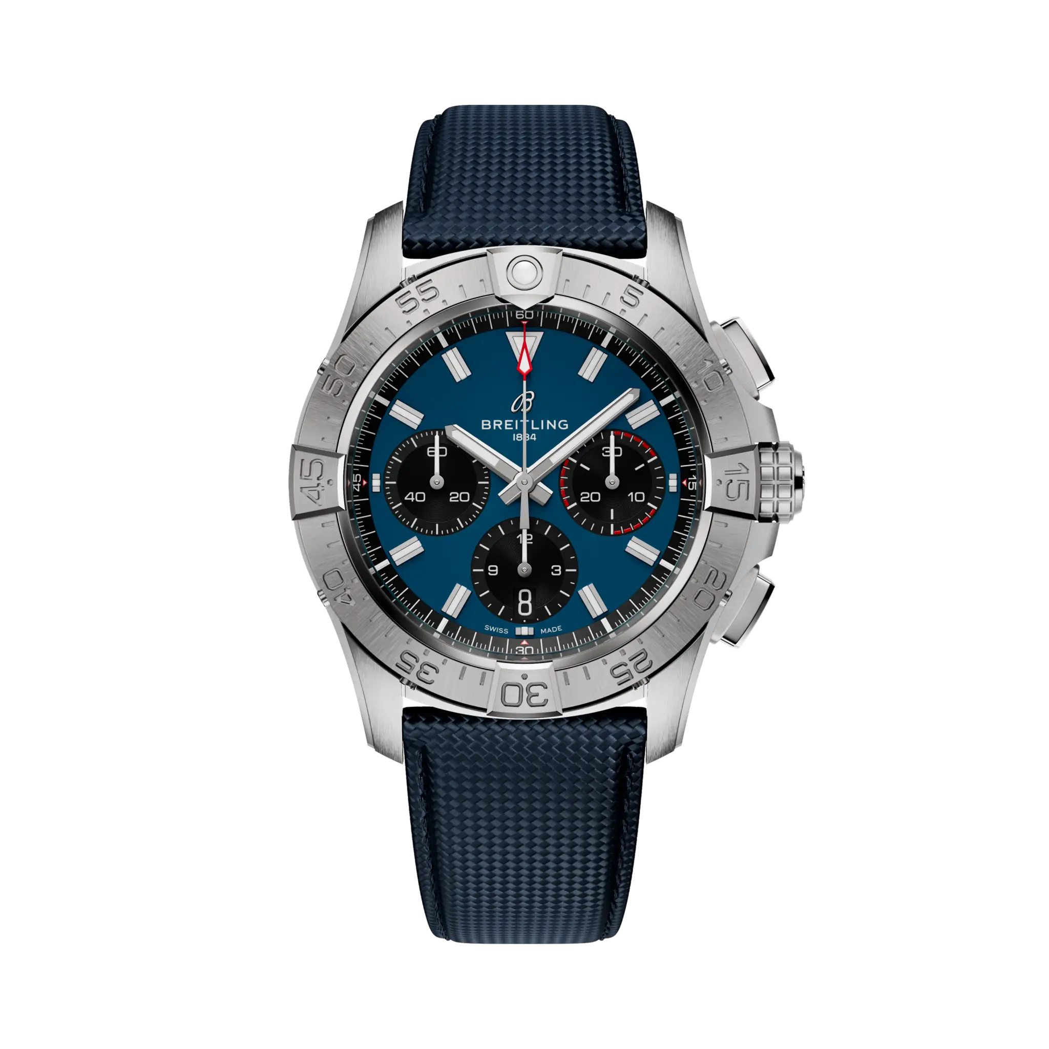 [2026 Mirror Grade]Breitling Avenger B01 Chronograph 42mm AB0146101C1X1