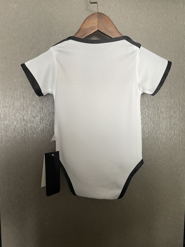 Germany Soccer Jersey Home Baby Uniform World Cup 2026