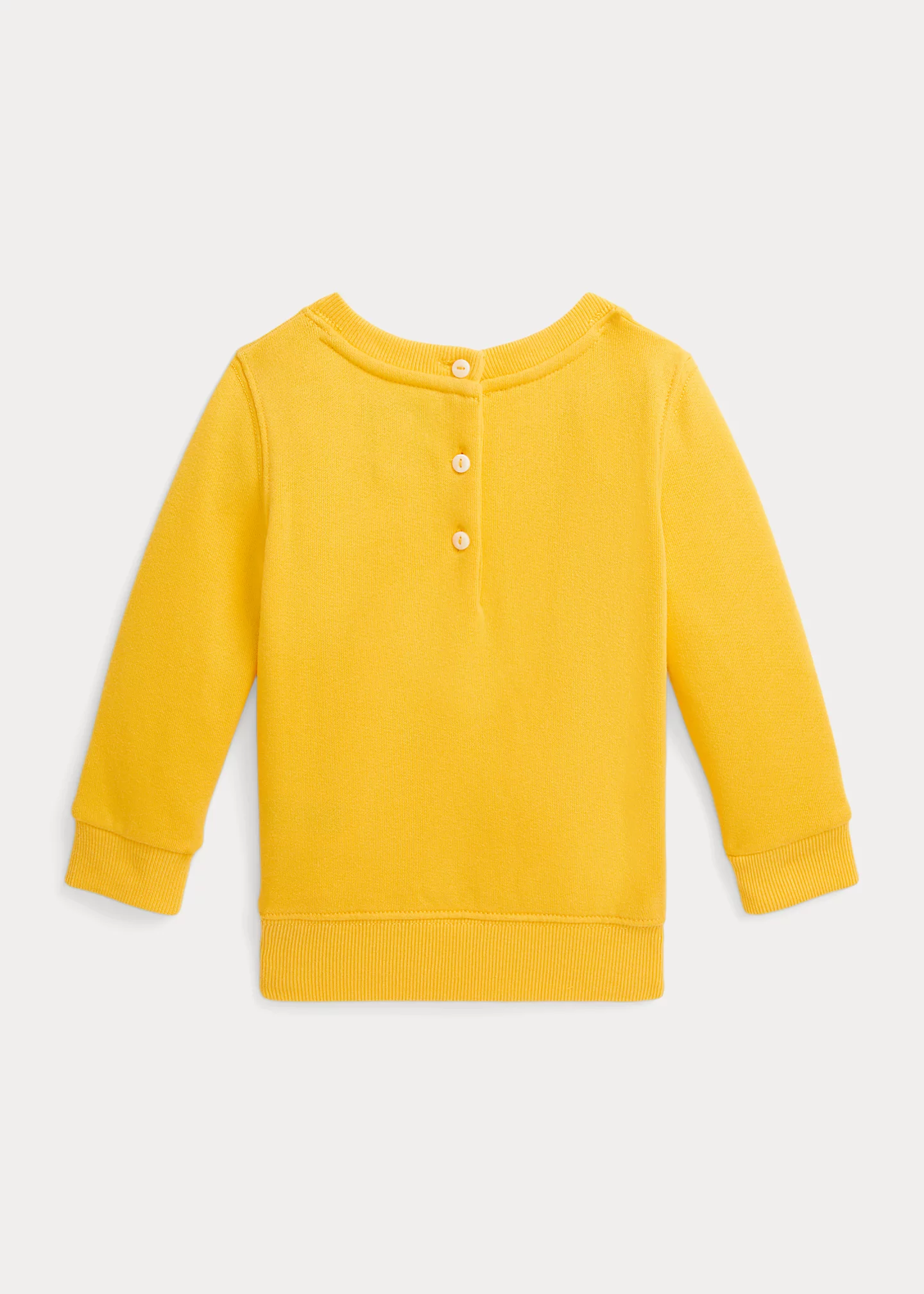Polo Bear Fleece Sweatshirt