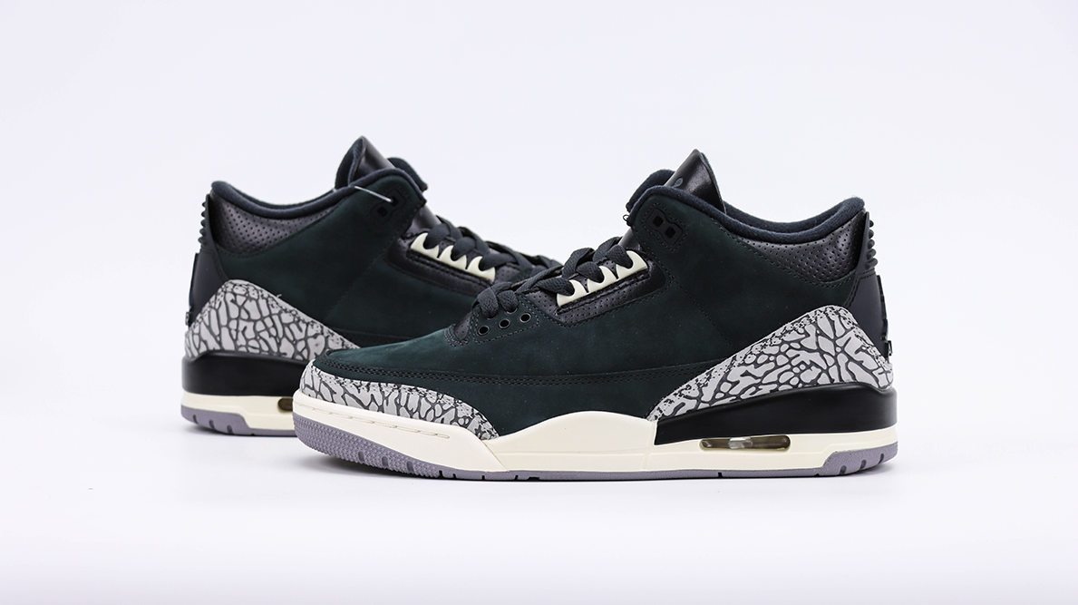 Jordan 3 Retro 'Off Noir'