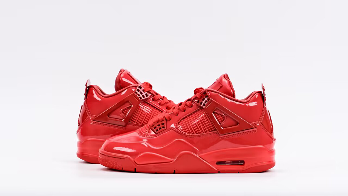 Jordan 4 Retro '11Lab4 – Red' 2015