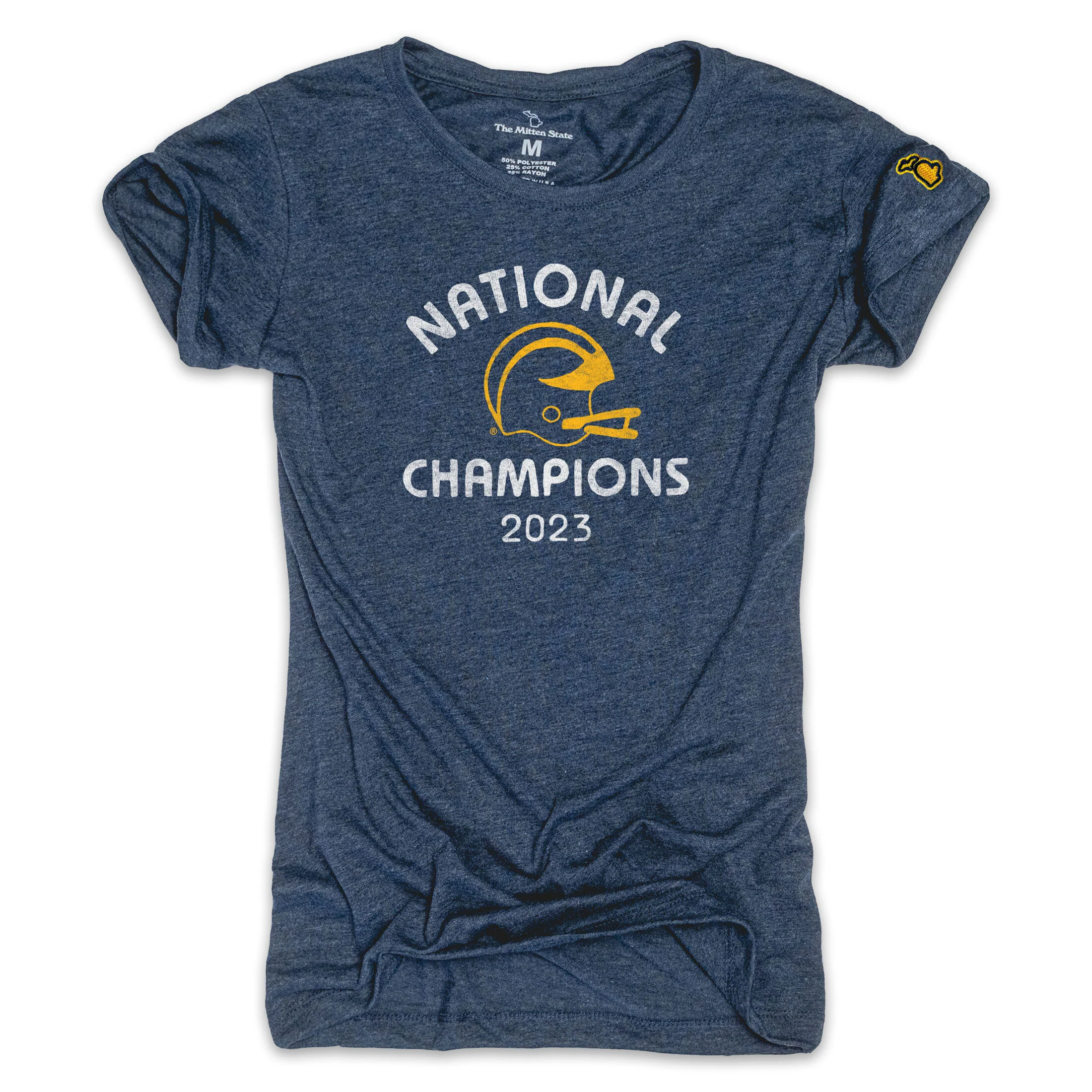 UofM - NATIONAL CHAMPIONS (WOMEN)