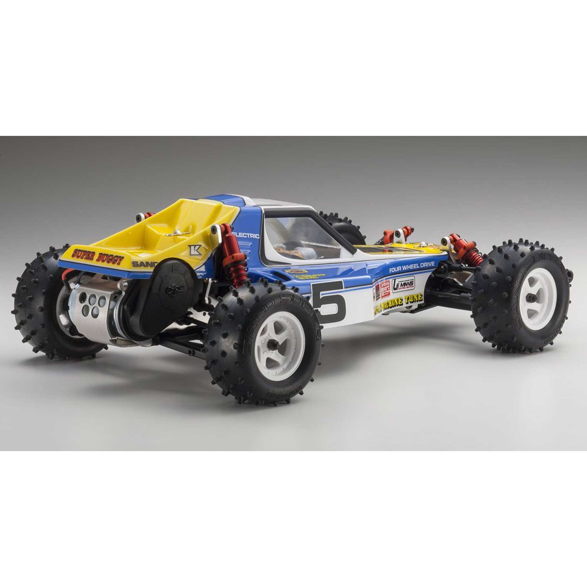 1/10 Optima 4x4 Off-Road Racing Electric Buggy Kit