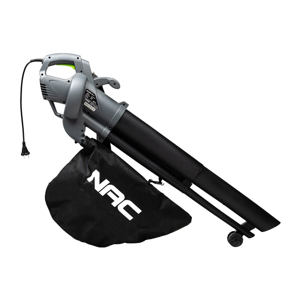 NAC Odkurzacz ogrodowy NAC, 3200 W, 230 V