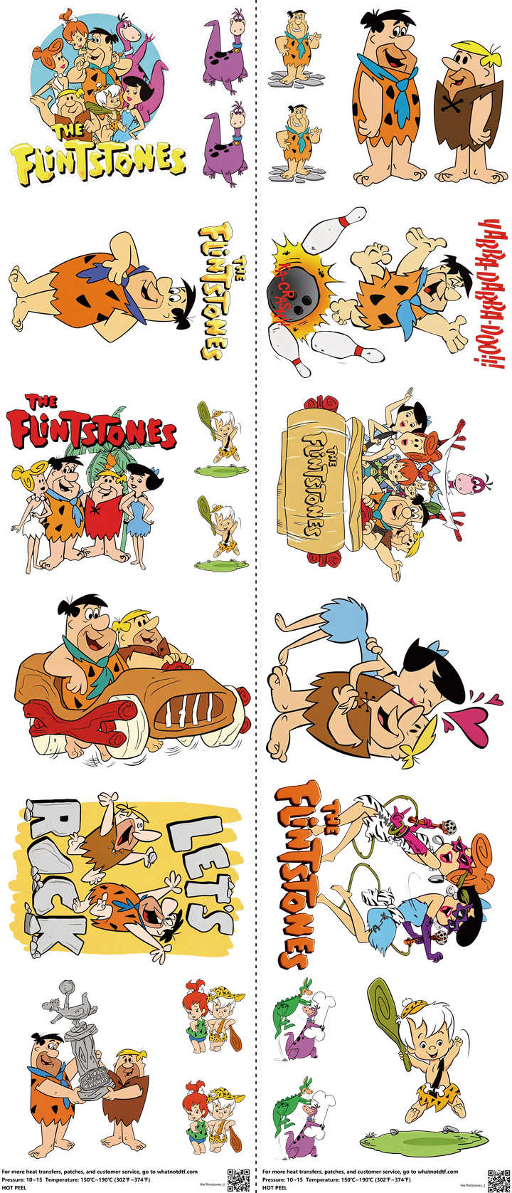 the flintstones