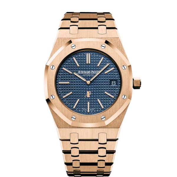 [2026 Mirror Grade]Audemars Piguet Royal Oak Jumbo Extra-Thin 39mm Ref# 15202OR.OO.1240OR.01